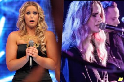 SCANDAL ALERT: Australian Idol Winner’s Body Image SECRET – ‘I Almost Quit’ Before Finding Confidence!
