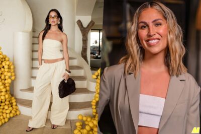 From Ordinary To STUNNING: The REAL Reason MAFS Star Sara Mesa’s FASHION Transformation Is CAUSING A STIR!