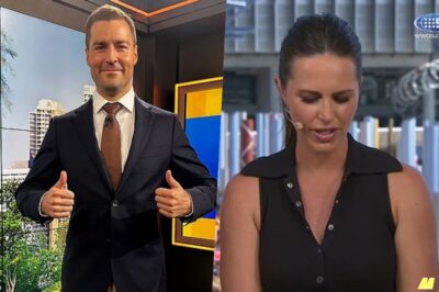‘New morning TV crush’: Viewers swoon over Dan Anstey — demand he becomes a permanent fixture