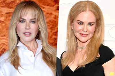 ‘Life Goes On’: Nicole Kidman ‘Happy to Be Back at Work’ After Reported Divorce Filing — Exclusive Insider