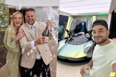 SHOCKING: Adrian Portelli’s SECRET Appearance at The Block Auctions – Conspiracy Theory EXPLODES!