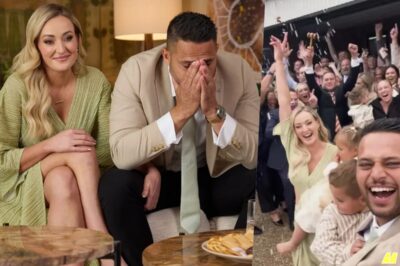 YOU WON’T BELIEVE Who Celebrated While Auctions COLLAPSED – Britt & Taz EXPOSED!