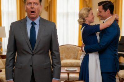 Visiting my boss’s home, I was stunned to come face-to-face with my ex-wife. I sneered, “What, working as a maid now?” But what she told me next turned my world upside down….