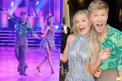 “Makes Me Sad”: Viewers Voice Concern Over Robert Irwin’s New Dancing With the Stars Performance