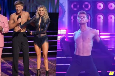 ‘Sorry, Mum!’ Robert Irwin Finally Addresses THAT Strip-Down on Dancing With the Stars