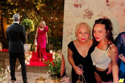 SHOCK: Abbie Chatfield’s Mum Laura Is Competing For A Rose On The Golden Bachelor – And The Reason Why Will Blow Your Mind!