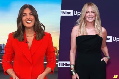SHOCKING! Samantha Armytage BREAKS SILENCE On ‘Leaked’ Today Show Rumours — And Drops Bombshell About Sarah Abo Run-In!