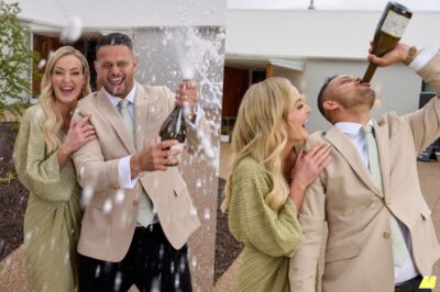 EXCLUSIVE: Britt and Taz’s Jaw-Dropping $500K Win—But the OFF-AIR Auction Moment They’re Hiding Will SHOCK You!