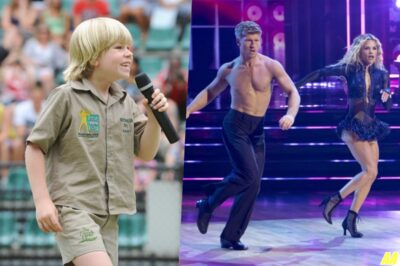 FROM TODDLER TO TITAN: Robert Irwin’s jaw-dropping rise — 21 years in the spotlight, now a global superstar