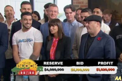 BOMBSHELL AUCTION MELTDOWN! Celeb Spends $447K Over Reserve On The Block — Then Instantly Regrets It: “What Was I Thinking?!”