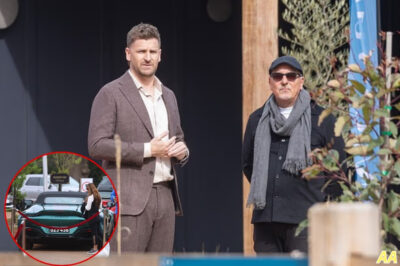 BOMBshell Leak! The Block’s Grand Finale’s Secret Luxe: Julian Cress’ LUXE ARRIVAL in $450K ‘BOND CAR’ Exposed!