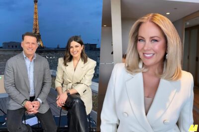 TODAY SHOW DOOM BOMBSHELL EXPLODES! Furious Fans SCREAM “GOODBYE MORNING TV” Over Sam Armytage’s SHOCK Sarah Abo Replacement – The REAL Star They DEMAND AXED!