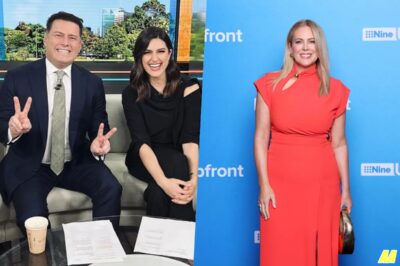 TODAY SHOW BOYCOTT BOMBSHELL EXPLODES! Furious Viewers VOW MASS WALKOUT Over Sarah Abo AXING Rumors – Network in TOTAL PANIC!