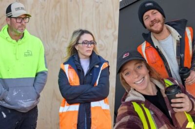 SHOCKING REVELATION! Emma & Ben Reveal Watching The Block Reopened “Old Wounds” Between Teams — “The Tension Was Real!”