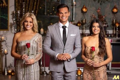 Jimmy Nicholson’s new look has Melbourne buzzing—Bachelor star unveils a VERY distinguished makeover!
