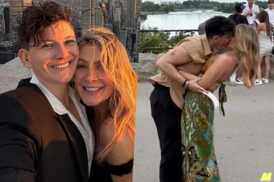 SHOCKING! Natalie Bassingthwaighte Reveals Jaw-Dropping 650km Proposal Journey To Pip Loth — “I’ve Never Felt So Nervous!”