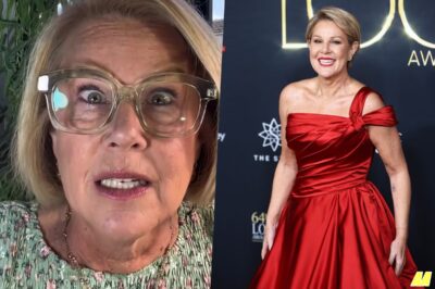 SHOCKING! Julia Morris Reveals Her DEBILITATING Health Battle: ‘The Physical Toll Was IMMEDIATE!’