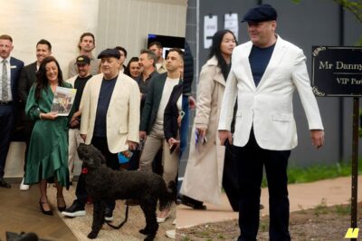 BOMBSHELL! IT Mogul Danny Wallis’ Secret Auction Plan—$Million Bidding War to Dominate The Block’s Finale!