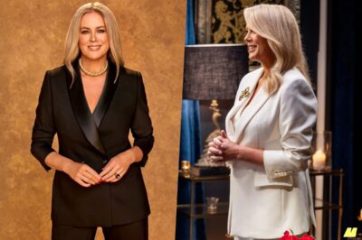 EXCLUSIVE! Sam Armytage Opens Up About Finding Love Later In Life — “It Was Worth The Wait!”