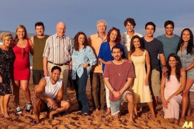 SHOCKING RETURN! Home and Away Icons Back After 10 Years — Channel 7 Announces Historic First: “Finally Answer Burning Questions!”