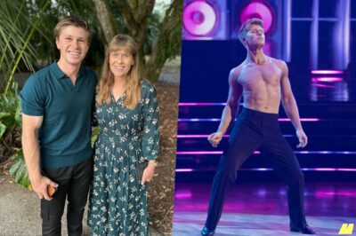 ‘Upsettingly Hot’: Terri Irwin’s Sizzling Snap of Robert Sends Bachelor Rumours Into Overdrive