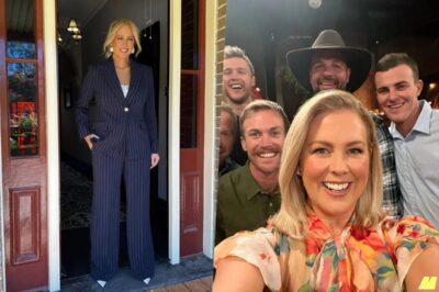 SHOCK: The HIDDEN Details Of Samantha Armytage’s Career & Personal Life EXPOSED – And The Reason Will Blow Your Mind!