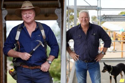 Scott Cam Just Dropped a BOMBSHELL About His Future on The Block—Fans Are Freaking Out!