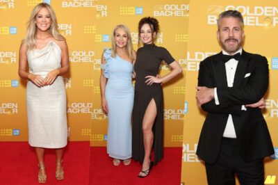 SHOCKING RETURN! Abbie Chatfield Steps Out For First Time Since Defamation Case — And She’s Leading Celebs At The Golden Bachelor Premiere!