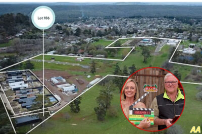 Sources Say Channel Nine’s $1.1M The Block Land Sale Reveals a Shocking Scam—Why Keep It Secret?!