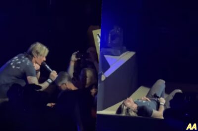 SHOCKING! Keith Urban’s EXTREME Reaction When Fan Says ‘Nicole’ During Show — Amid Rumours He’s “Embarrassed” Over Divorce!