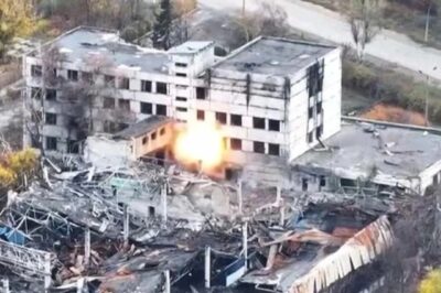 Nga “tất tay” cho trận chiến cuối cùng ở Donbass