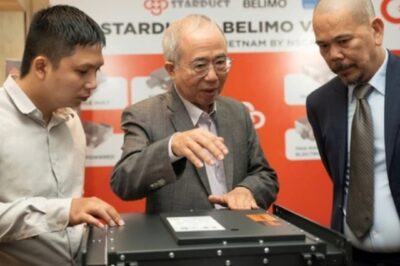 Việt Nam lần đầu tiên sản xuất được chip điều khiển gió đạt chuẩn Mỹ