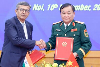Việt Nam – Ấn Độ tăng cường hợp tác công nghiệp quốc phòng