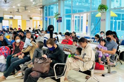 Cúm A tăng nhanh thời điểm giao mùa: Nhiều trẻ nhập viện, bác sĩ cảnh báo nguy cơ biến chứng nặng