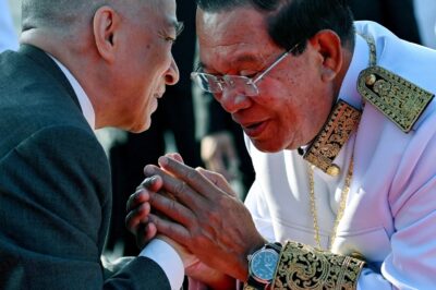 Quốc vương Campuchia tặng 2 dinh thự cho chính phủ làm bảo tàng quốc gia