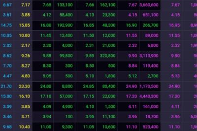 Cổ phiếu liên quan 2 tỷ phú đẩy chỉ số chứng khoán đi xuống