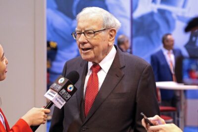 Huyền thoại Warren Buffett sắp công bố lời chia tay trong bức thư cuối