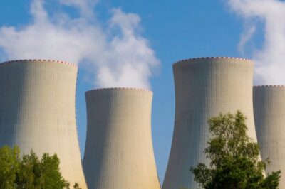 Thụy Điển đặt cược vào điện hạt nhân để tăng trưởng xanh