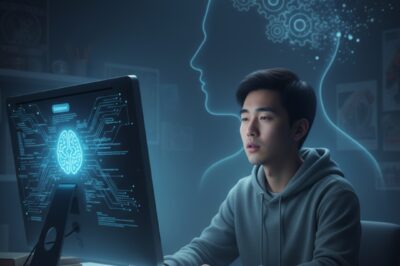 Khi AI biến giới trẻ thành ‘thế hệ biết tuốt’ nhưng không biết nghĩ