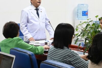 Bệnh viện Phổi Trung ương lần đầu tiên thực hiện thành công 2 ca ghép phổi trong 1 đêm